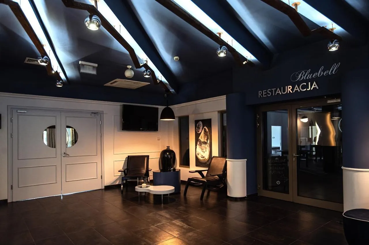 Hotel Natura Residence Business&Spa Siewierz Polsko