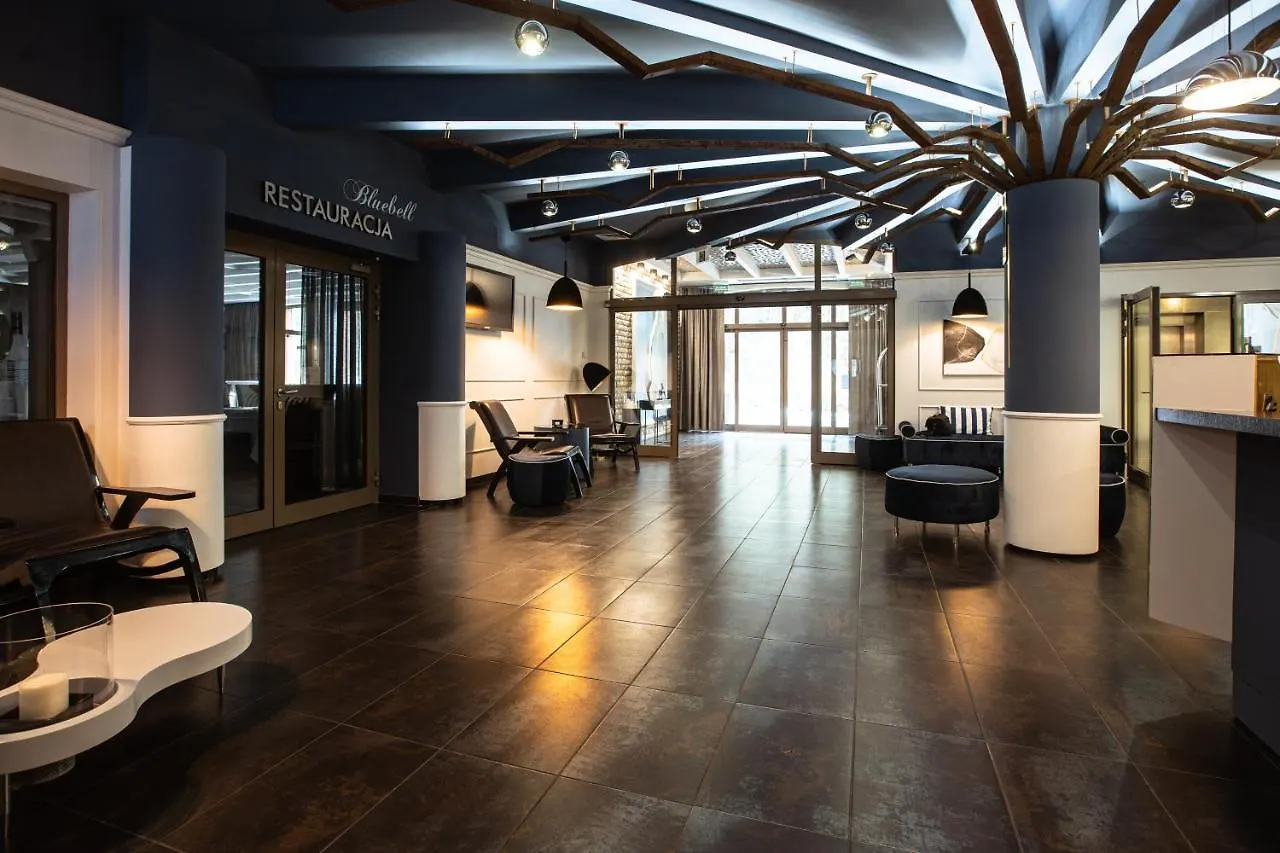 Hotel Natura Residence Business&Spa Siewierz 4*,  Polsko