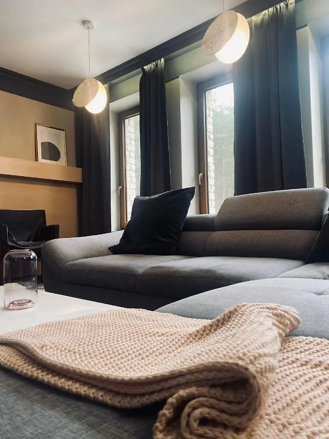 Hotel Natura Residence Business&Spa Siewierz 4*,  Polsko