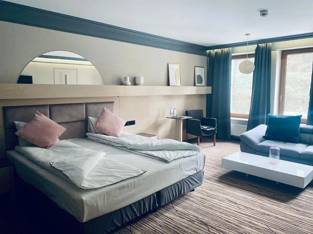 Hotel Natura Residence Business&Spa Siewierz
