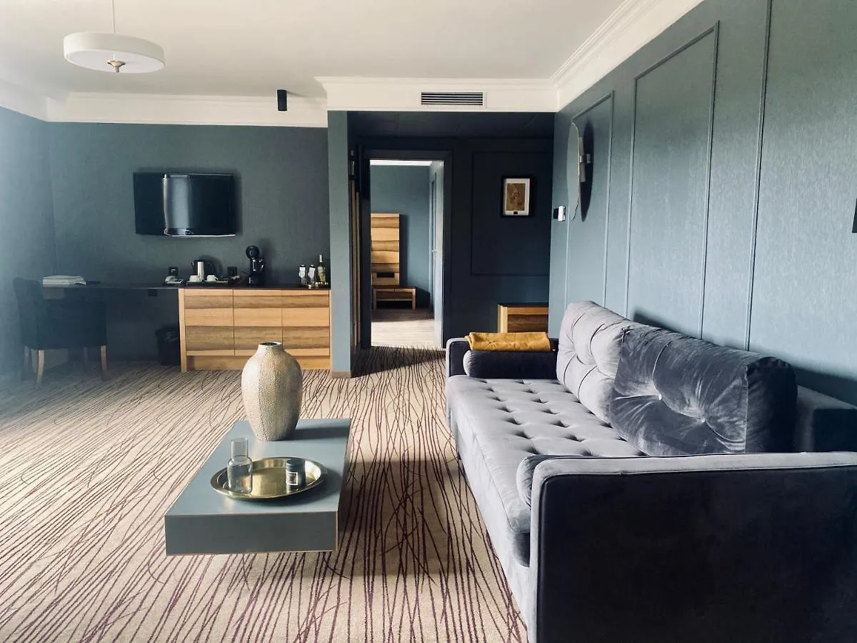 Hotel Natura Residence Business&Spa Siewierz