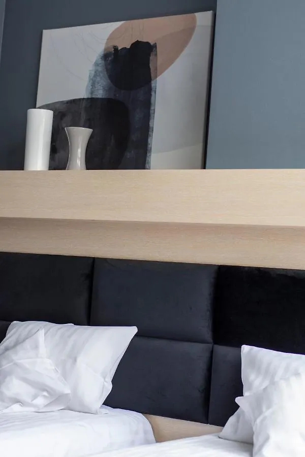 Hotel Natura Residence Business&Spa Siewierz Polsko