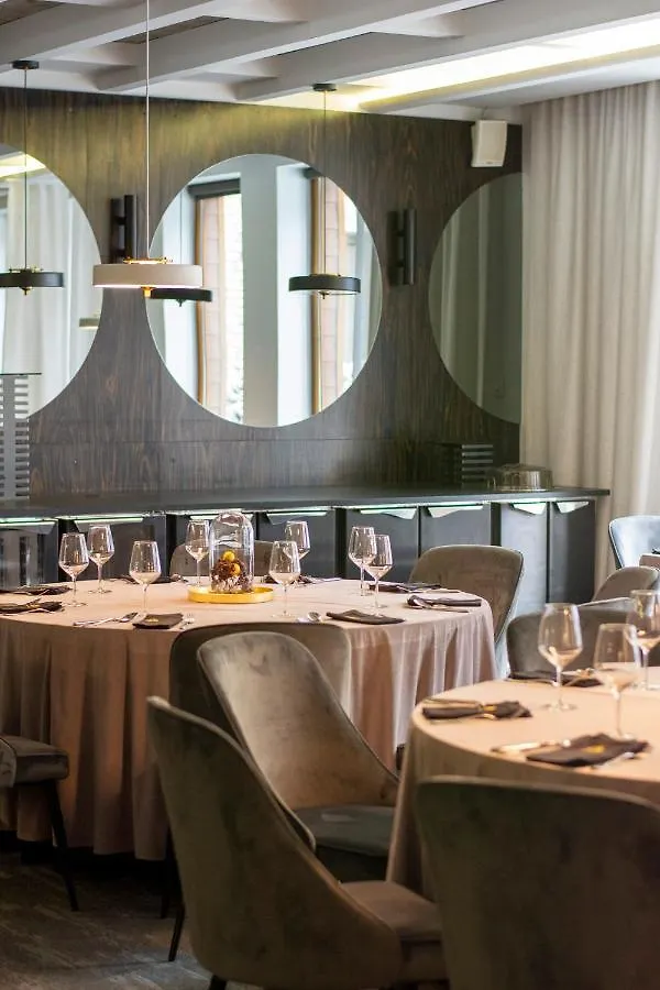 Hotel Natura Residence Business&Spa Siewierz