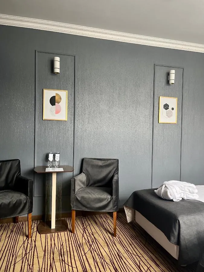 ****  Hotel Natura Residence Business&Spa Siewierz Polsko