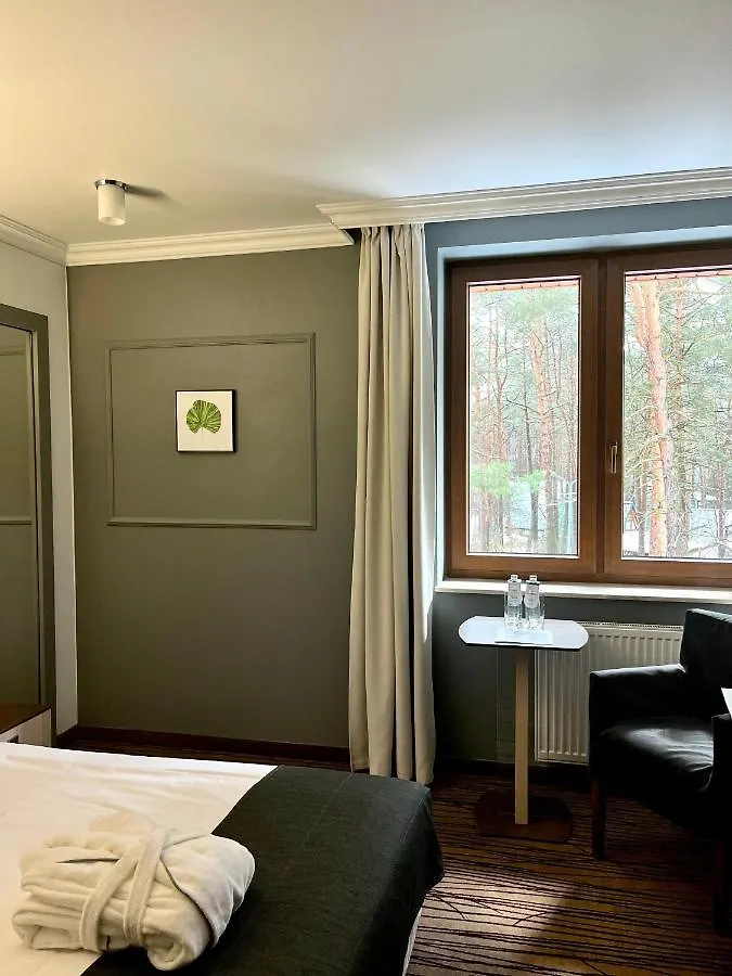 Hotel Natura Residence Business&Spa Siewierz 4*,  Polsko