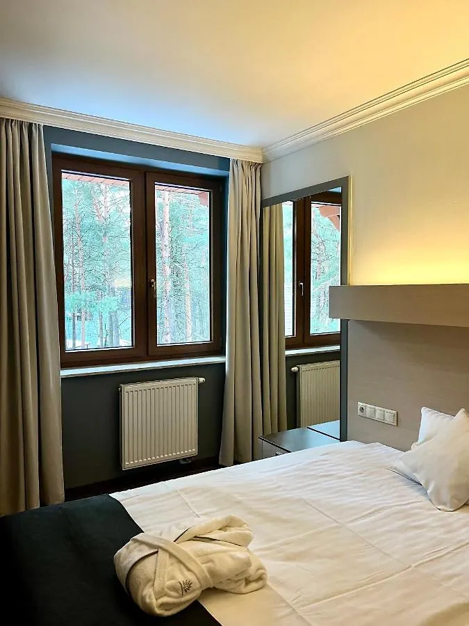 Hotel Natura Residence Business&Spa Siewierz