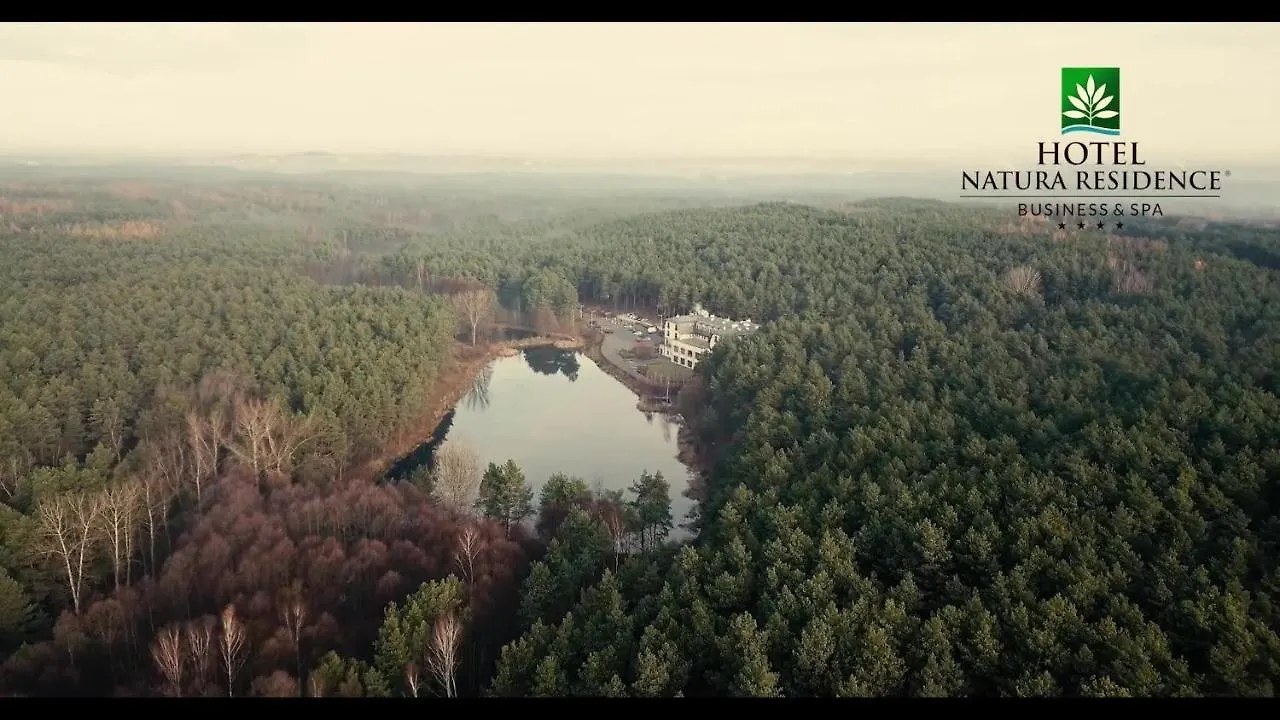 Hotel Natura Residence Business&Spa Siewierz