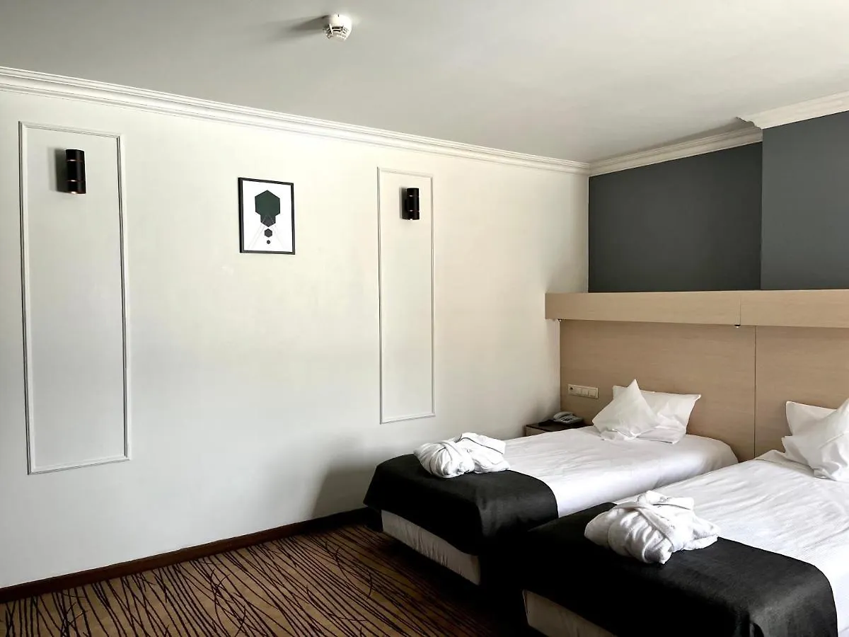 Hotel Natura Residence Business&Spa Siewierz