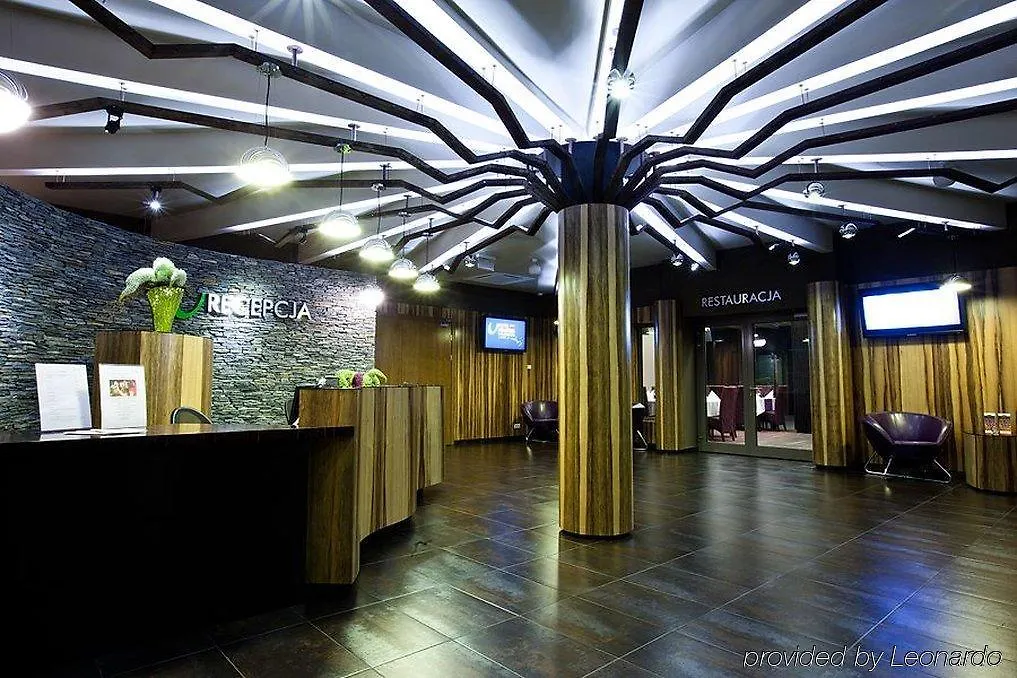 Hotel Natura Residence Business&Spa Siewierz
