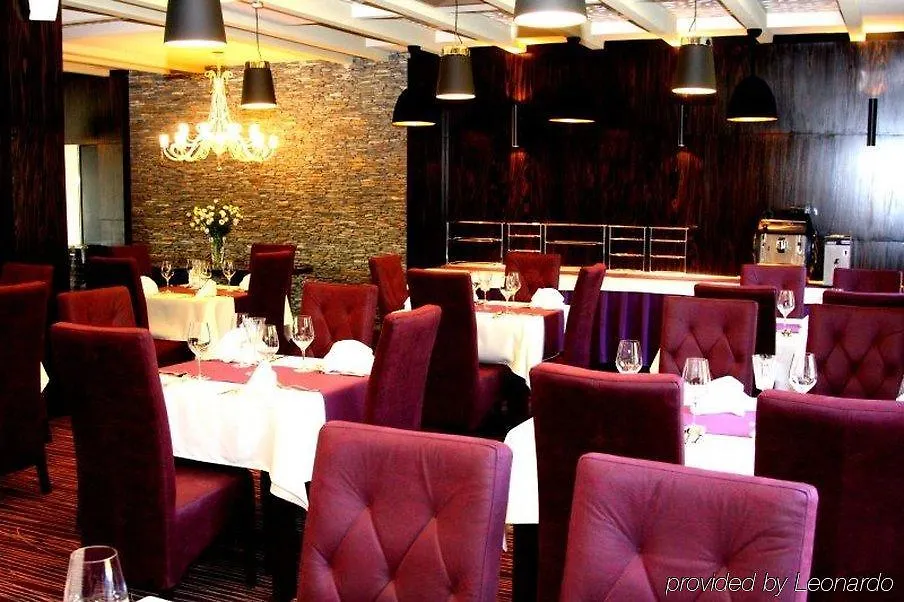 Hotel Natura Residence Business&Spa Siewierz Polsko