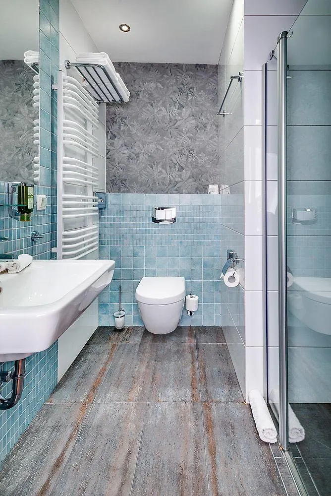 Hotel Natura Residence Business&Spa Siewierz 4*,  Polsko