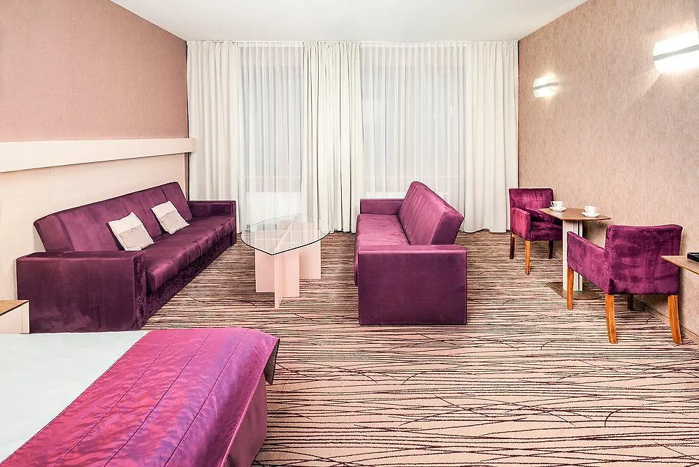 ****  Hotel Natura Residence Business&Spa Siewierz Polsko
