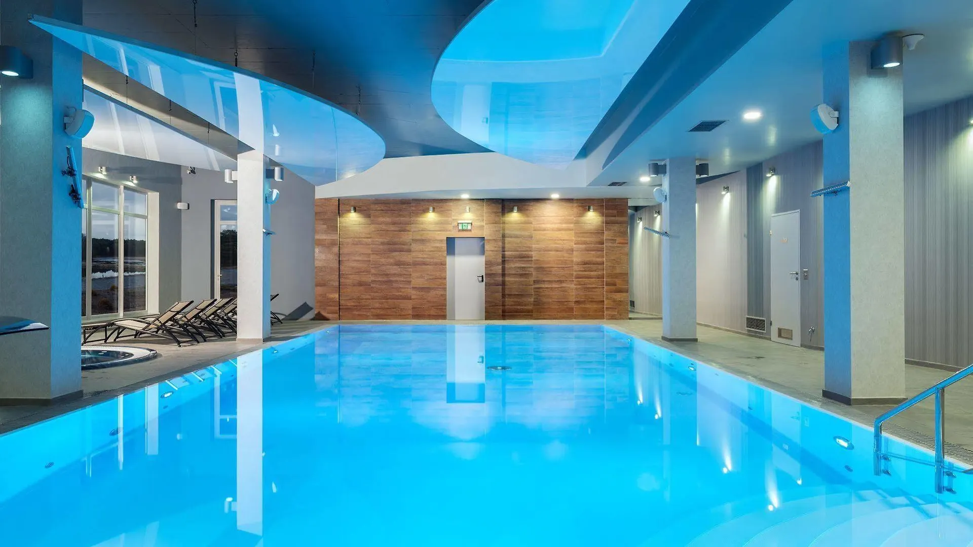 ****  Hotel Natura Residence Business&Spa Siewierz Polsko